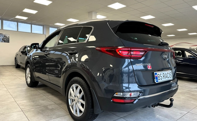 Kia Sportage cena 90900 przebieg: 82610, rok produkcji 2020 z Suwałki małe 301